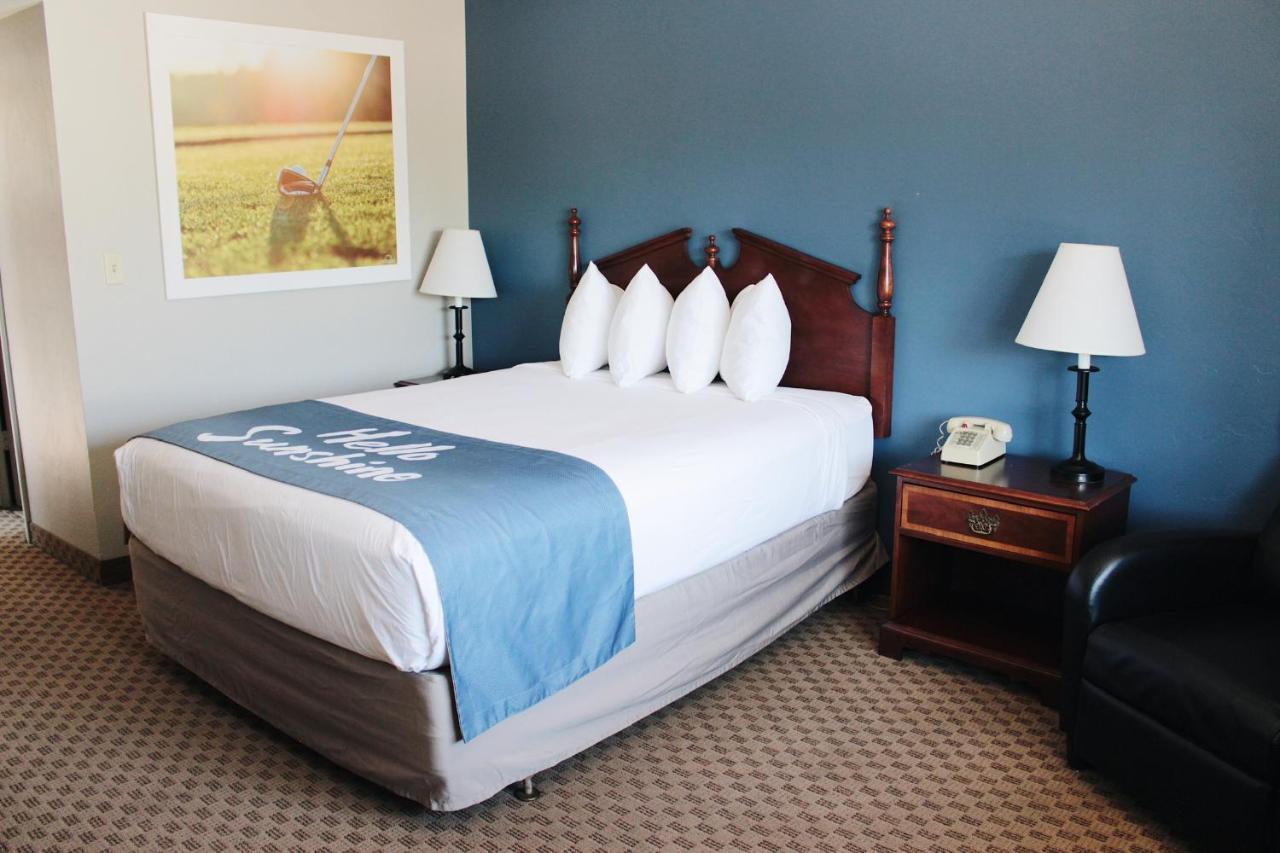 Days Inn By Wyndham Show Low Extérieur photo
